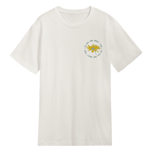 VANCE JOY 2023 NATURAL TOUR T-SHIRT (2XL only)