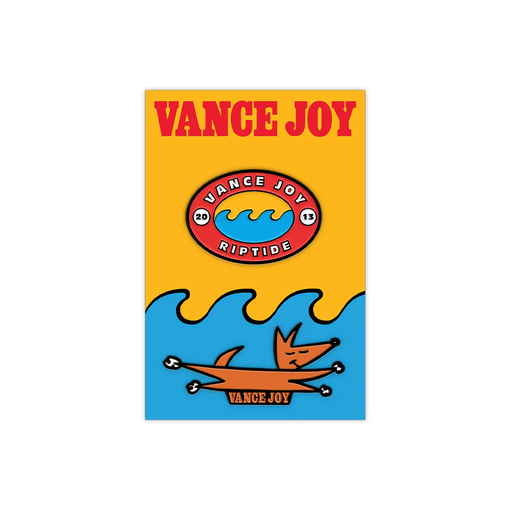 Riptide Lapel Pin Set