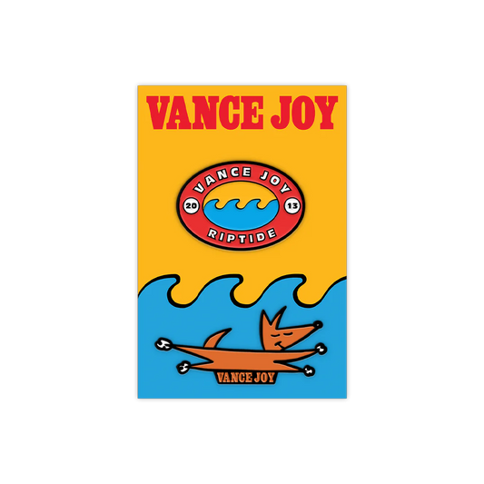 Riptide Lapel Pin Set