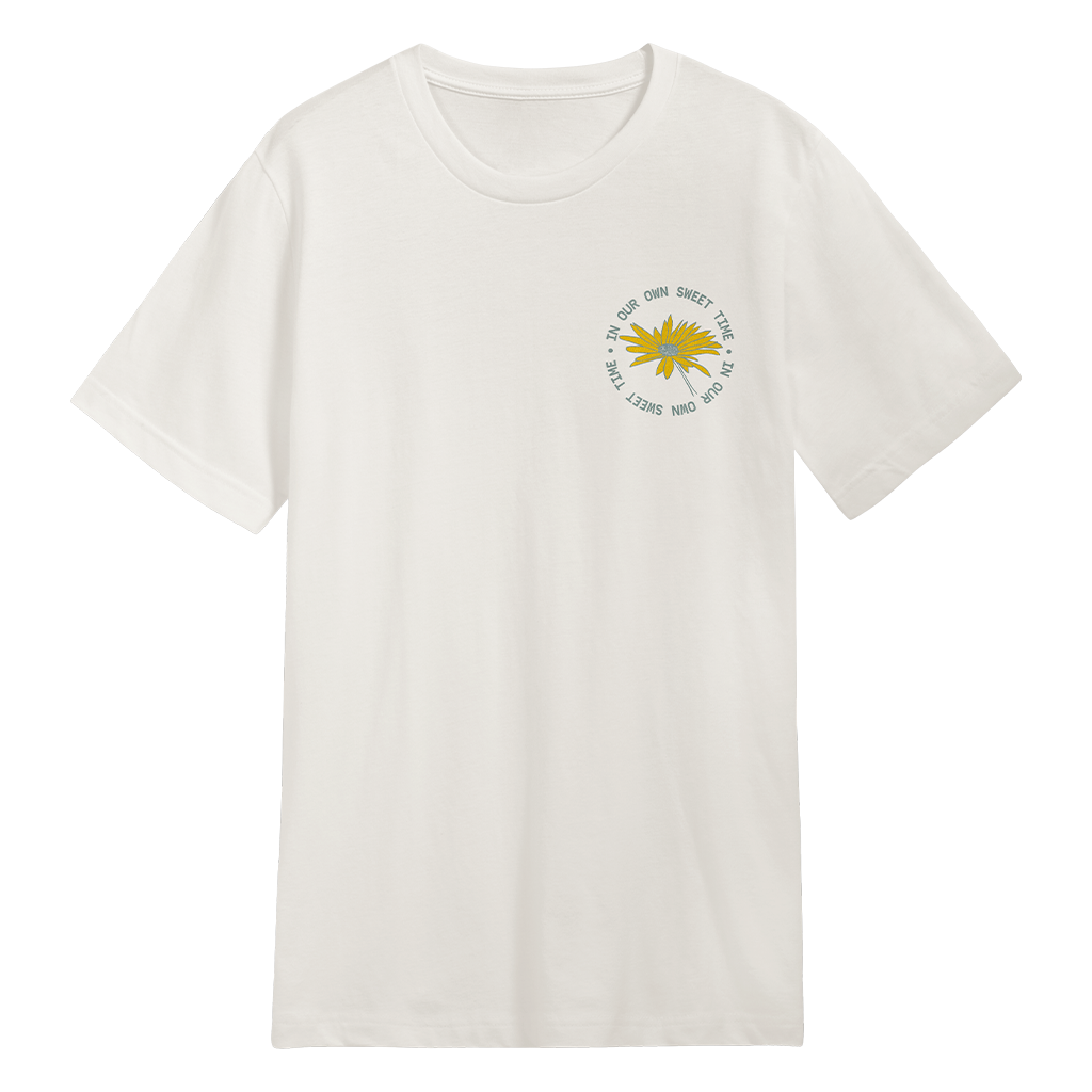 VANCE JOY 2023 NATURAL TOUR T-SHIRT