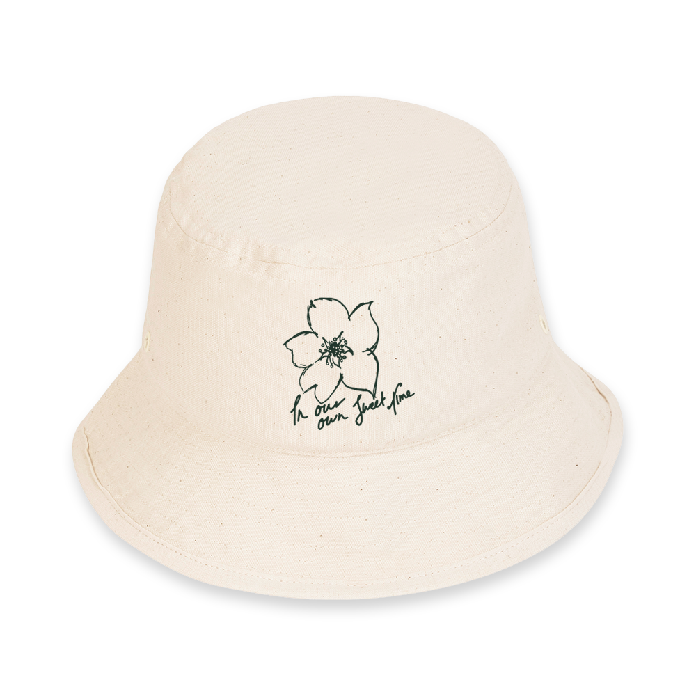 Almond Flower Bucket Hat